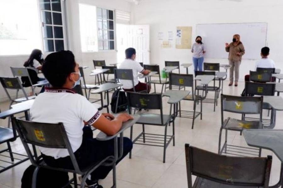 Suspenden clases en cuatro municipios de Sinaloa por balaceras ...