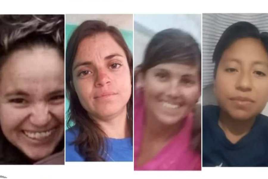 Detienen a hombre por desaparición de cuatro mujeres en Encarnación de ...