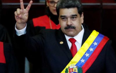 Trump bombardea zonas de Venezuela y anuncia captura del presidente Nicolás Maduro