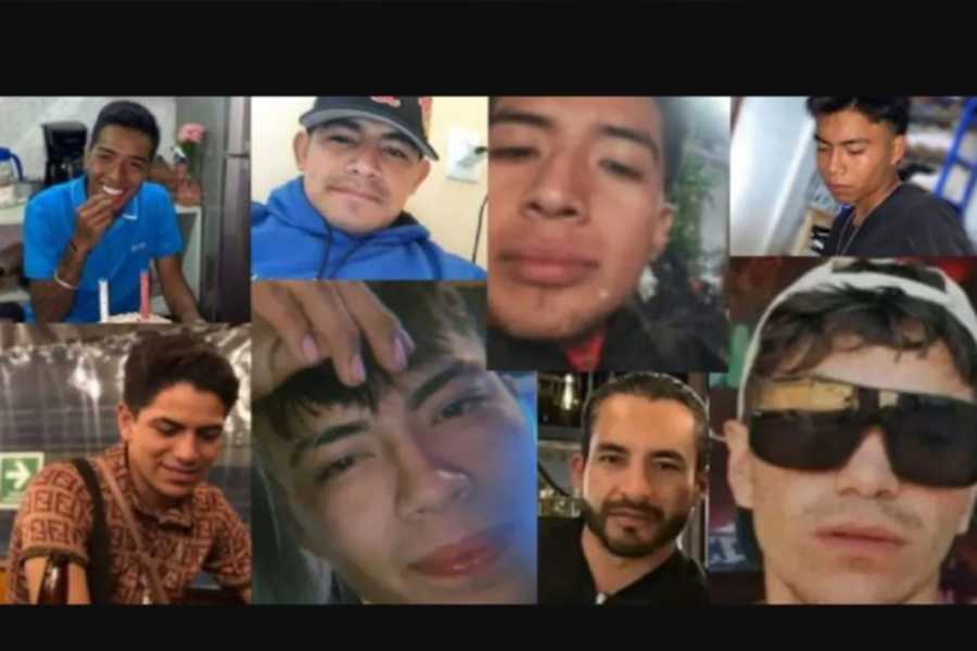 Localizan vehículos de jóvenes desaparecidos que viajaban a Puerto Escondido, Oaxaca - Dominio Público