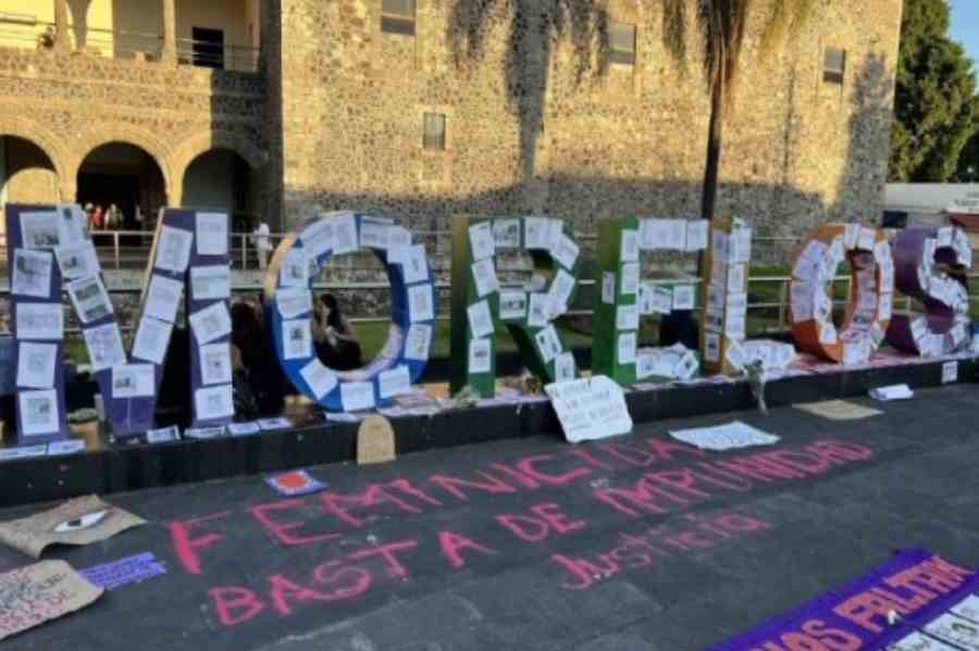 Se cumplieron 10 años de la alerta de violencia de género en Morelos y ...