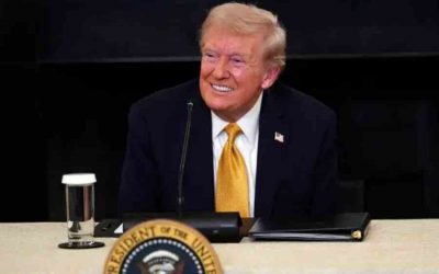 Donald Trump asegura que gobierno de Cuba ‘está a punto de caer’