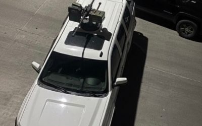 Teocaltiche, foco rojo por poder armado del CJNG: Harfuch y FBI