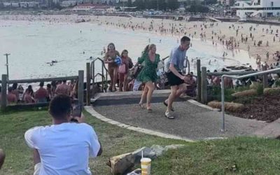 Ataque terrorista en Sídney contra comunidad judía deja al menos 12 muertos