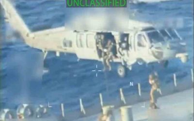 Trump ordena bloqueo “total” a buques petroleros de Venezuela