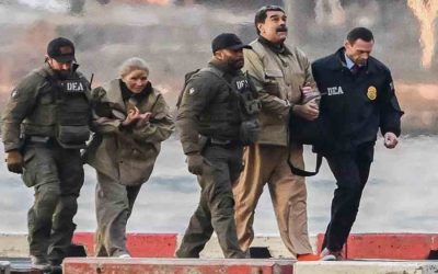 Sigo siendo el presidente de Venezula, soy un hombre decente: Nicolas Maduro ante tribunal de NY