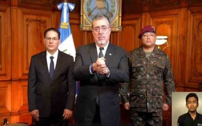 Guatemala declara estado de sitio en todo el país tras ola de violencia de las pandillas