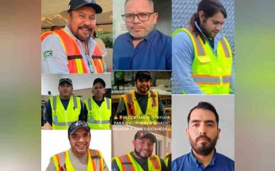 Encuentran pertenencias de mineros desaparecidos; hay 4 detenidos pero aún no los localizan