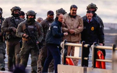 Aplazan audiencia de Nicolás Maduro en Nueva York para el 26 de marzo