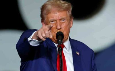 Trump celebra aniversario de Guerra de EU contra México, donde se perdió la mitad del territorio