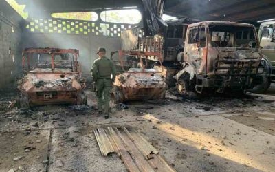 Cuba confirma muerte de 32 militares en Venezuela durante operación militar de EE.UU.