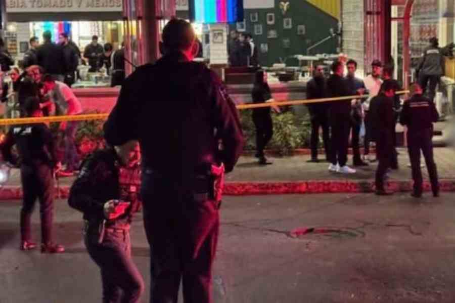 Ataque armado frente a un bar en Puebla deja 3 muertos y 4 heridos ...