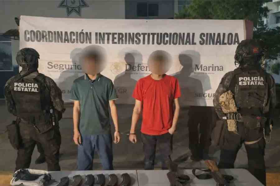 Capturan a dos de los presuntos responsable del "levantón" de ...